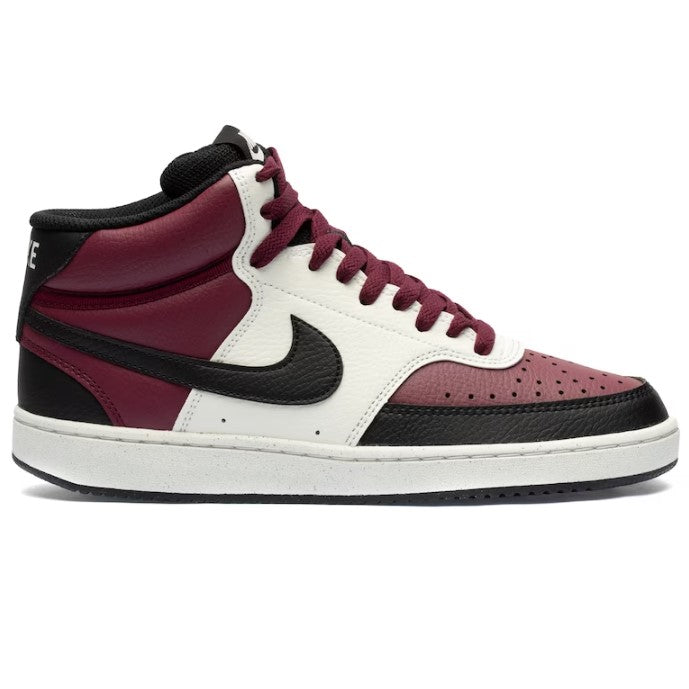 Tênis Court Vision Mid - – Masculino Exclusivo