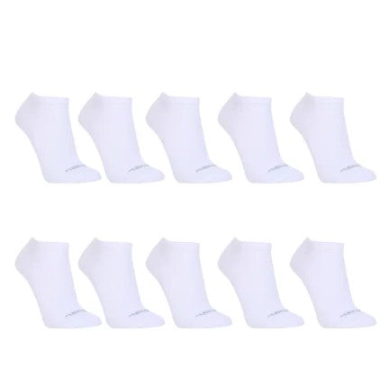 Kit Meia Invisível Mash Pacote 10 Pares – Masculino Elegante