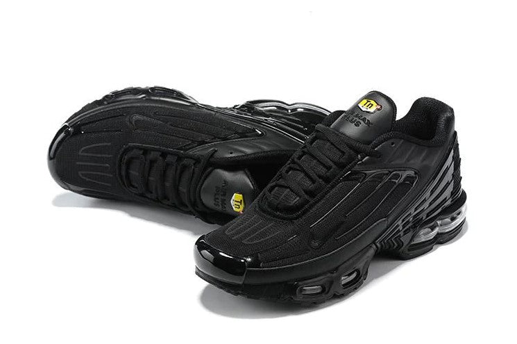 TÊNIS AIR MAX PLUS TN3 TRIPLE – BLACK Premium