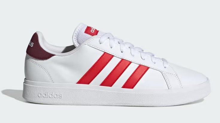 TÊNIS GRAND COURT BASE LIFESTYLE COURT – CASUAL Elegante