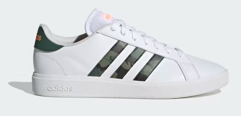 TÊNIS GRAND COURT BASE LIFESTYLE COURT – CASUAL Elegante