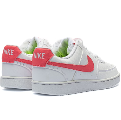 Tênis Court Vision Lo - – Feminino Elegante