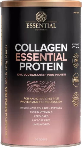 Essential Nutrition Collagen Protein – Bodybalance Exclusivo