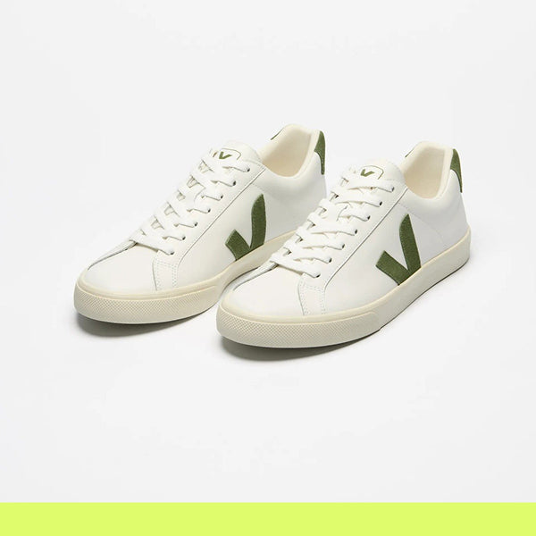 ESPLAR LEATHER WHITE – KIWI Exclusivo