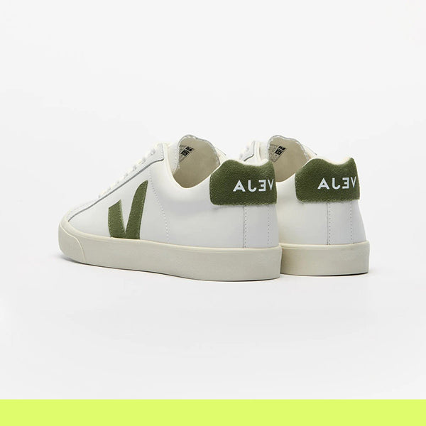 ESPLAR LEATHER WHITE – KIWI Exclusivo