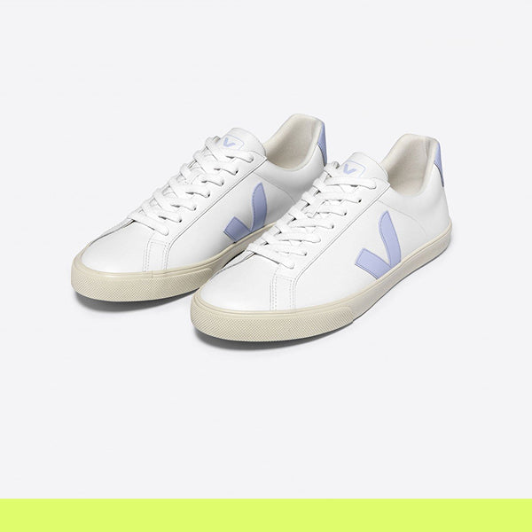 ESPLAR LEATHER WHITE – SWAN Elegante