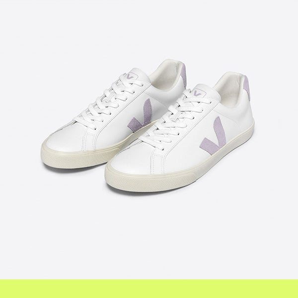 ESPLAR LEATHER WHITE – PARME Elegante