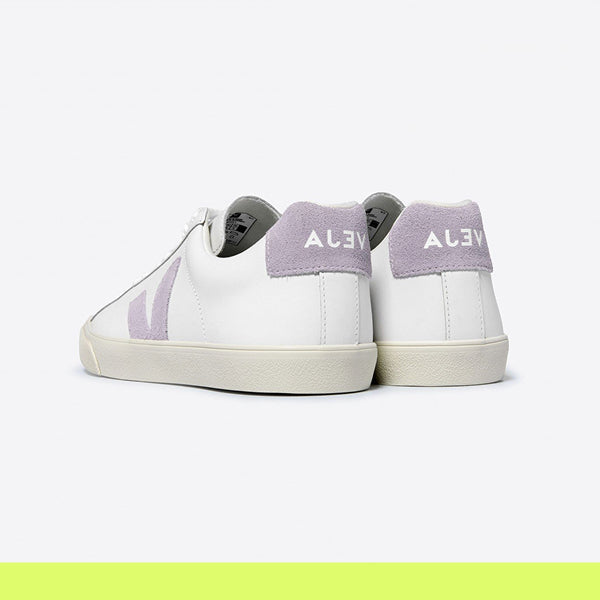 ESPLAR LEATHER WHITE – PARME Elegante