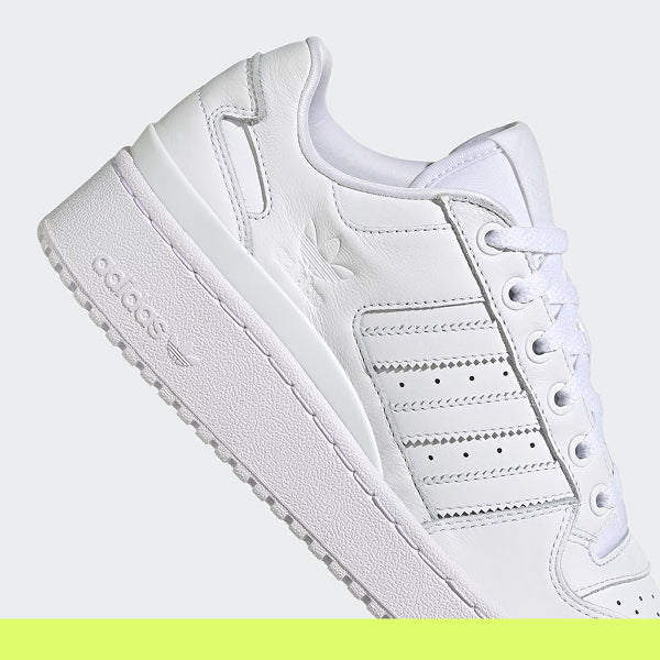 Forum Bold Stripes – White Confortável