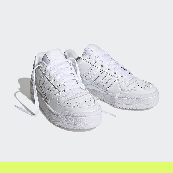 Forum Bold Stripes – White Confortável