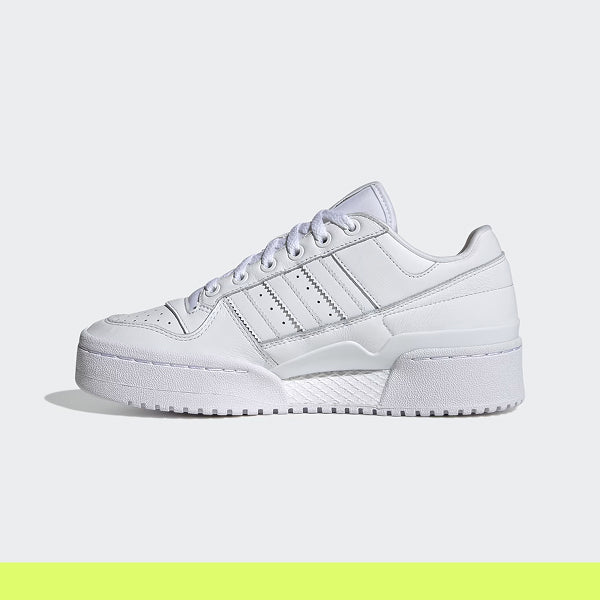 Forum Bold Stripes – White Confortável