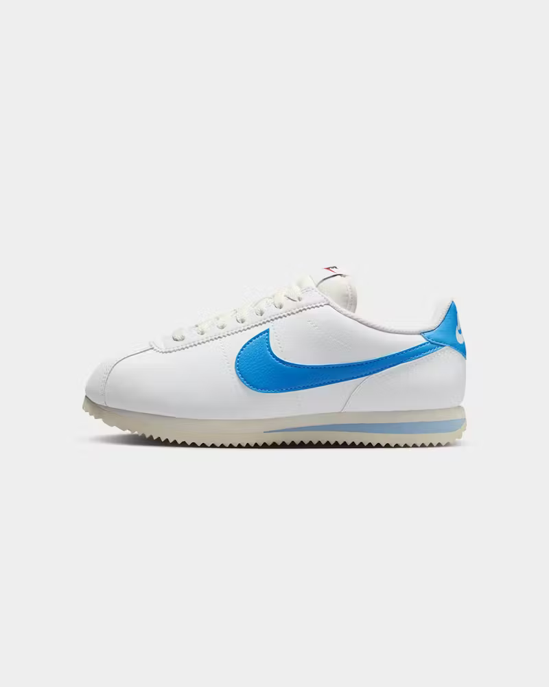 CORTEZ – Branco com Azul