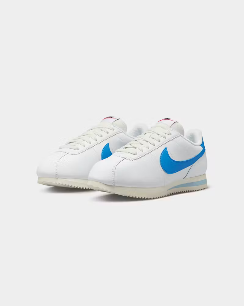 CORTEZ – Branco com Azul