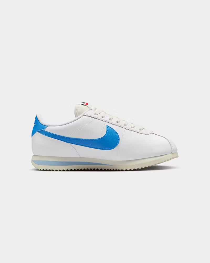 CORTEZ – Branco com Azul