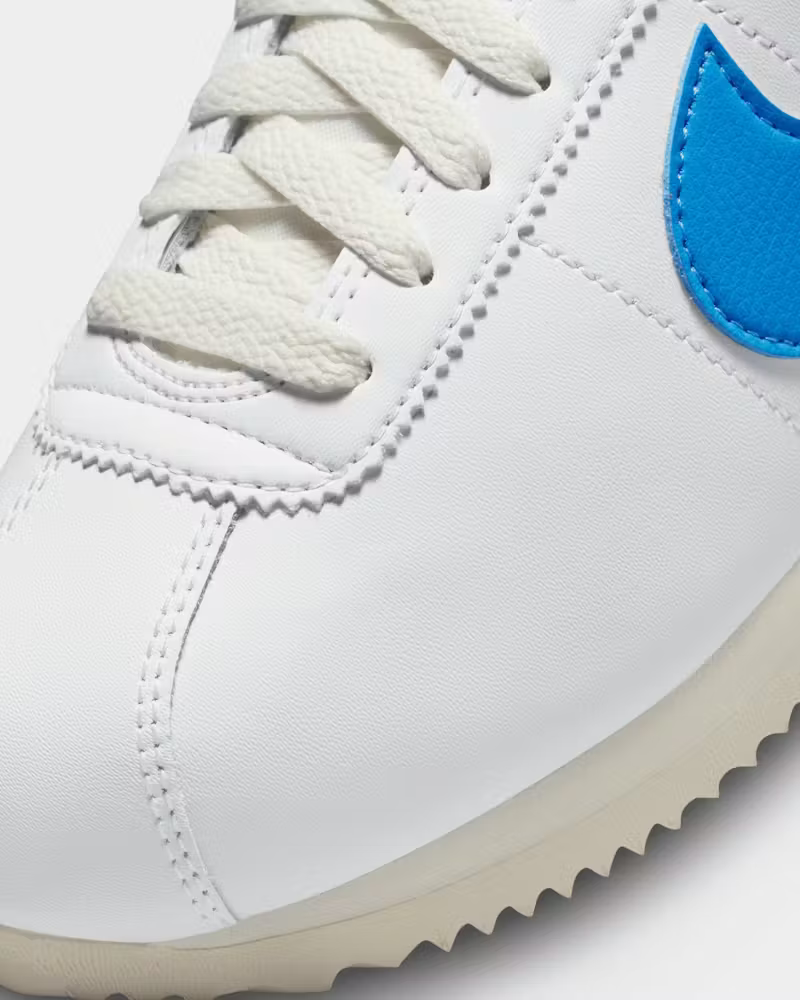 CORTEZ – Branco com Azul