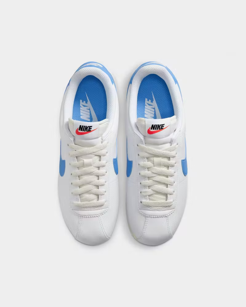 CORTEZ – Branco com Azul