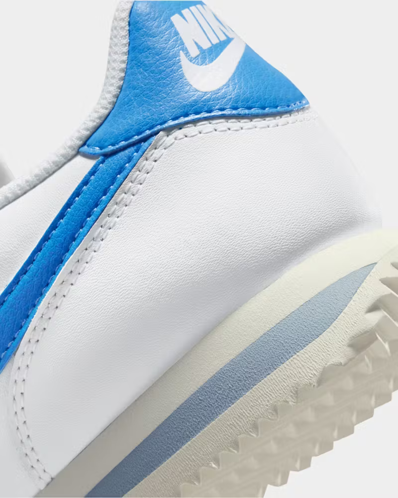 CORTEZ – Branco com Azul