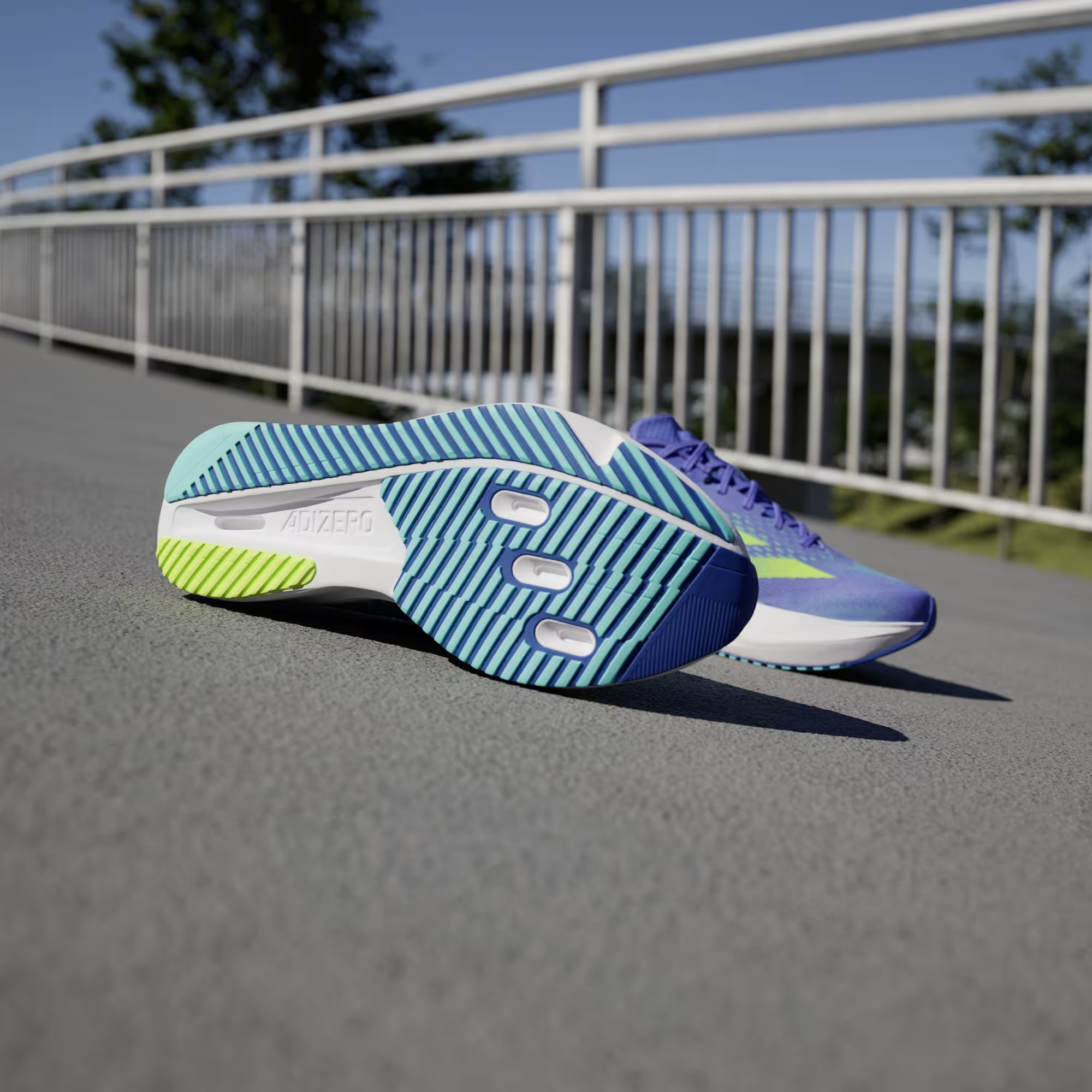 CORRIDA ADIZERO SL2 – ROXO Elegante