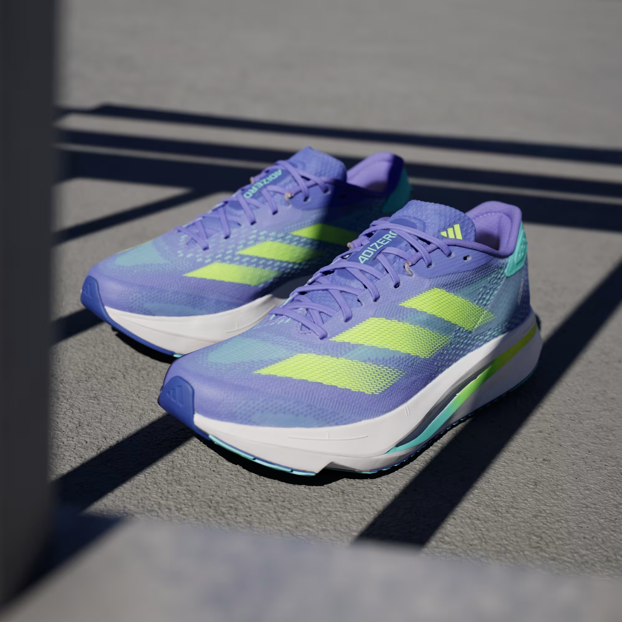 CORRIDA ADIZERO SL2 – ROXO Elegante