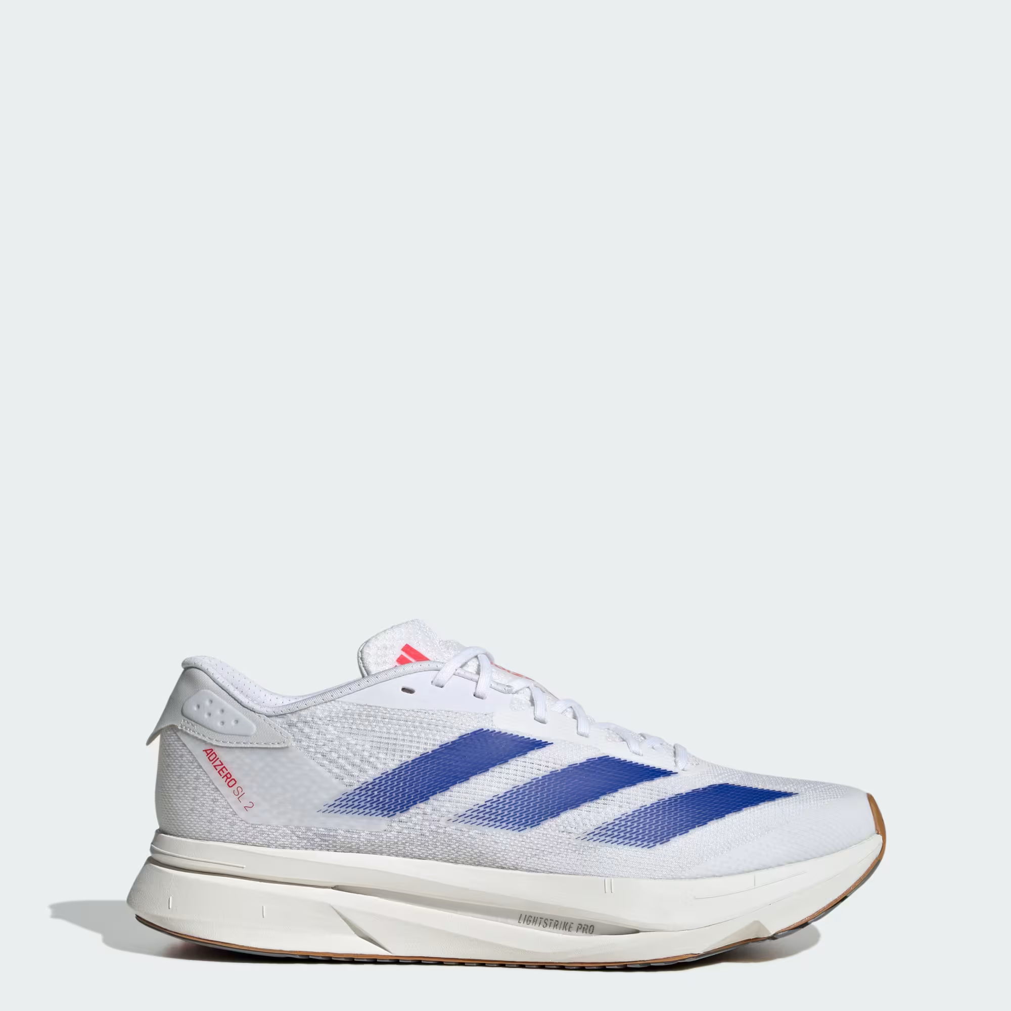 CORRIDA ADIZERO SL2 WHITE – BLUE Premium