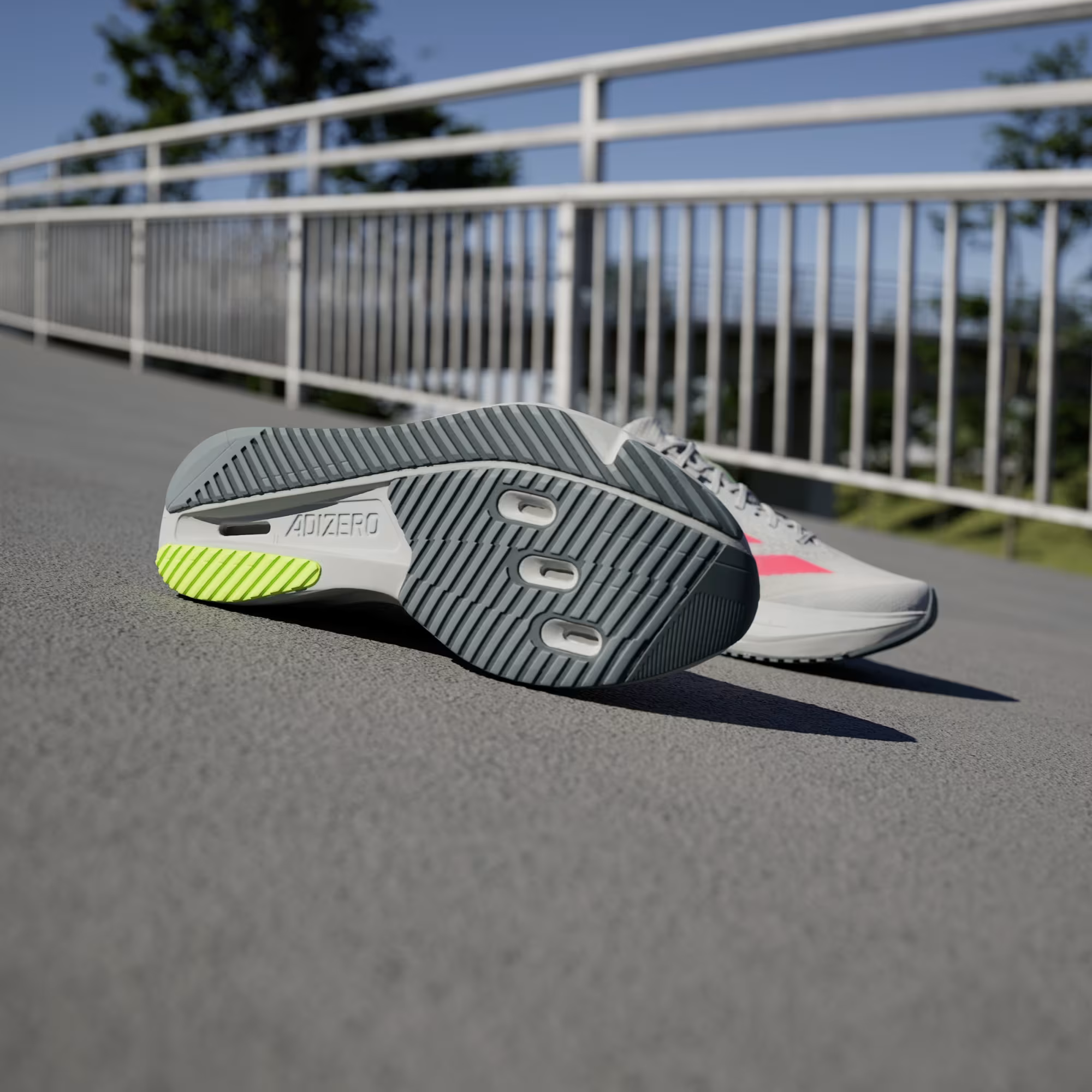 CORRIDA ADIZERO SL2 – CINZA Premium