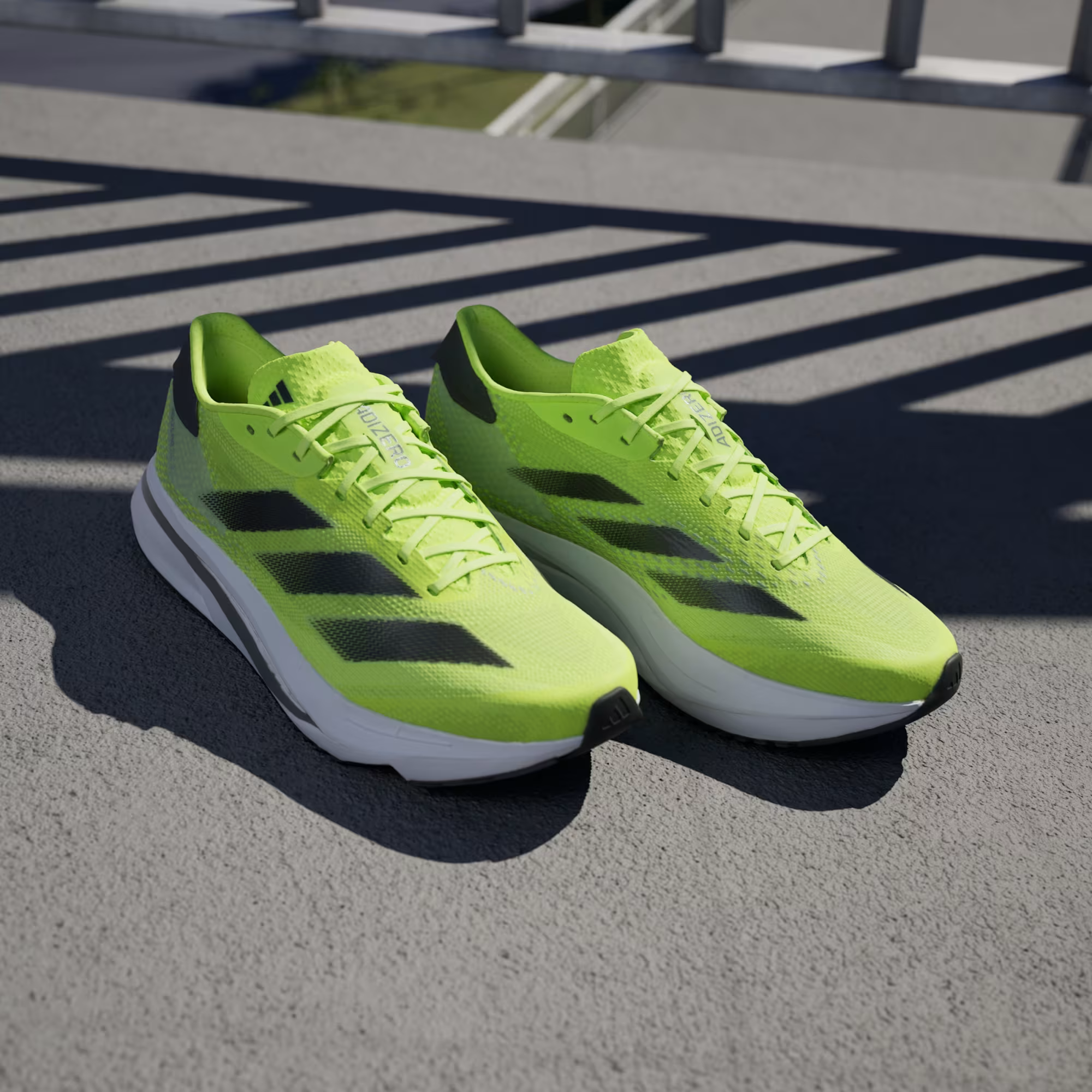 CORRIDA ADIZERO SL2 – VERDE Clássico
