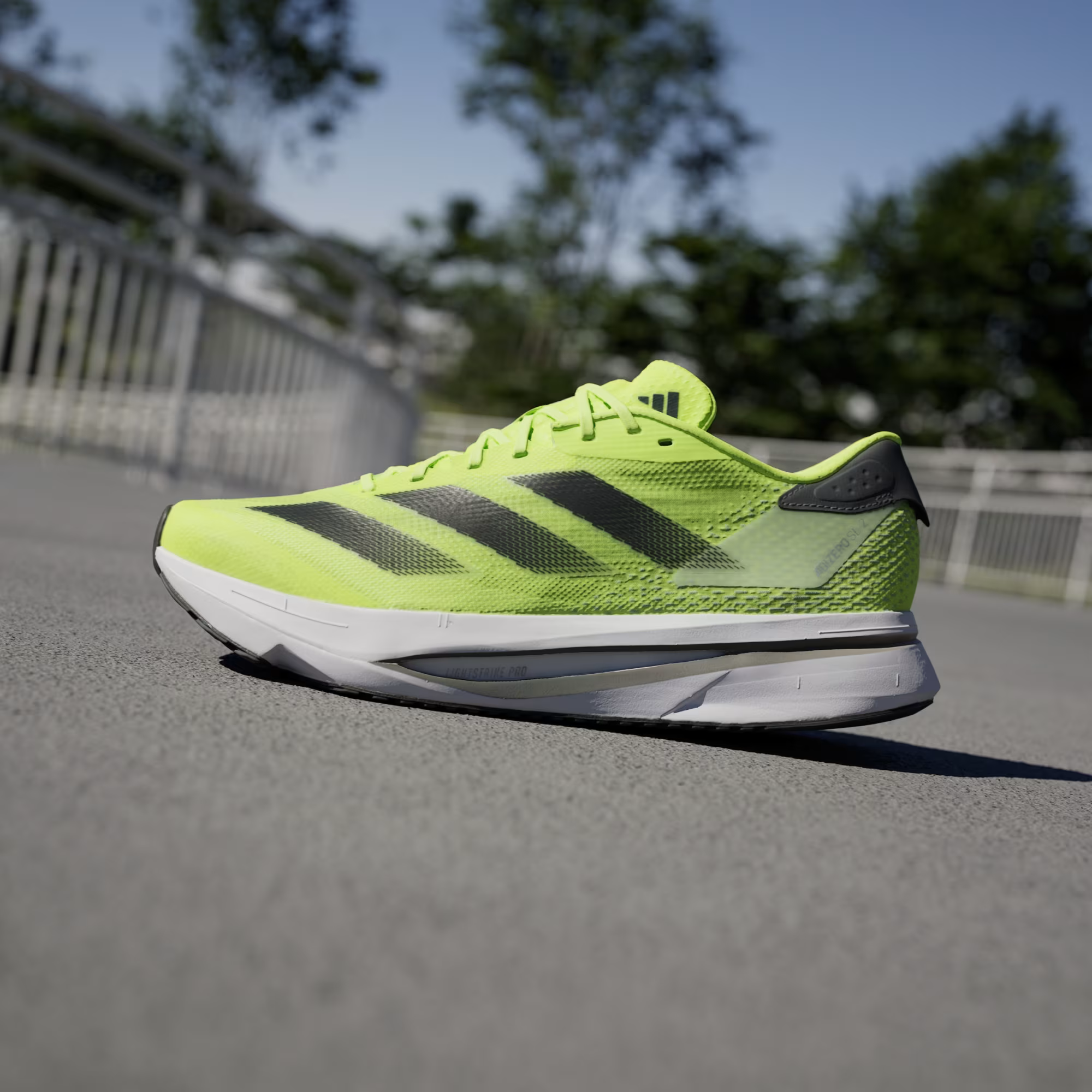 CORRIDA ADIZERO SL2 – VERDE Clássico