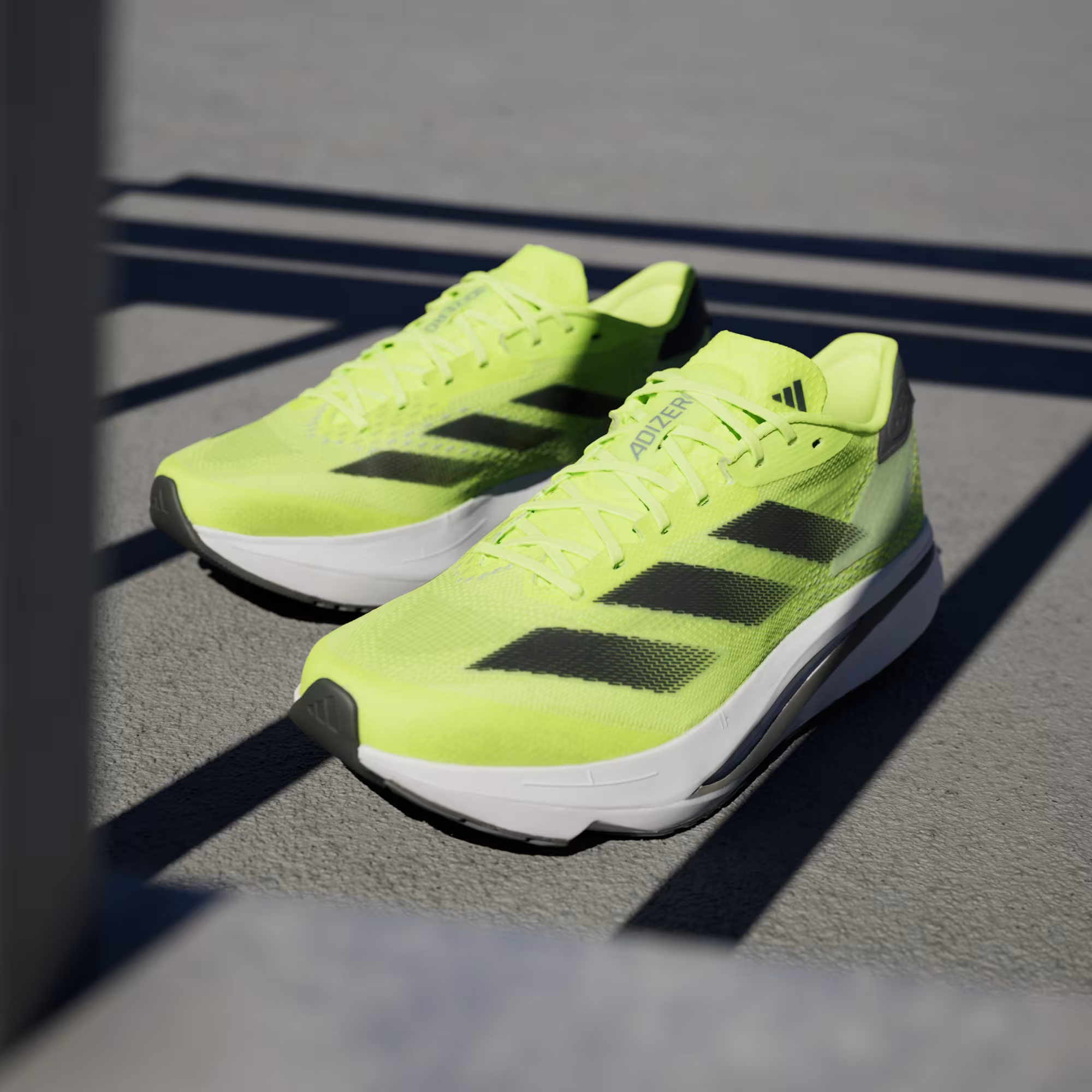 CORRIDA ADIZERO SL2 – VERDE Clássico