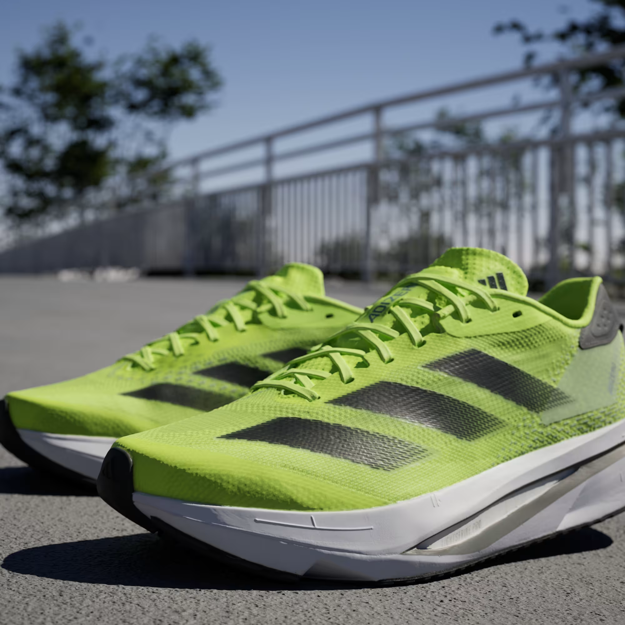 CORRIDA ADIZERO SL2 – VERDE Clássico
