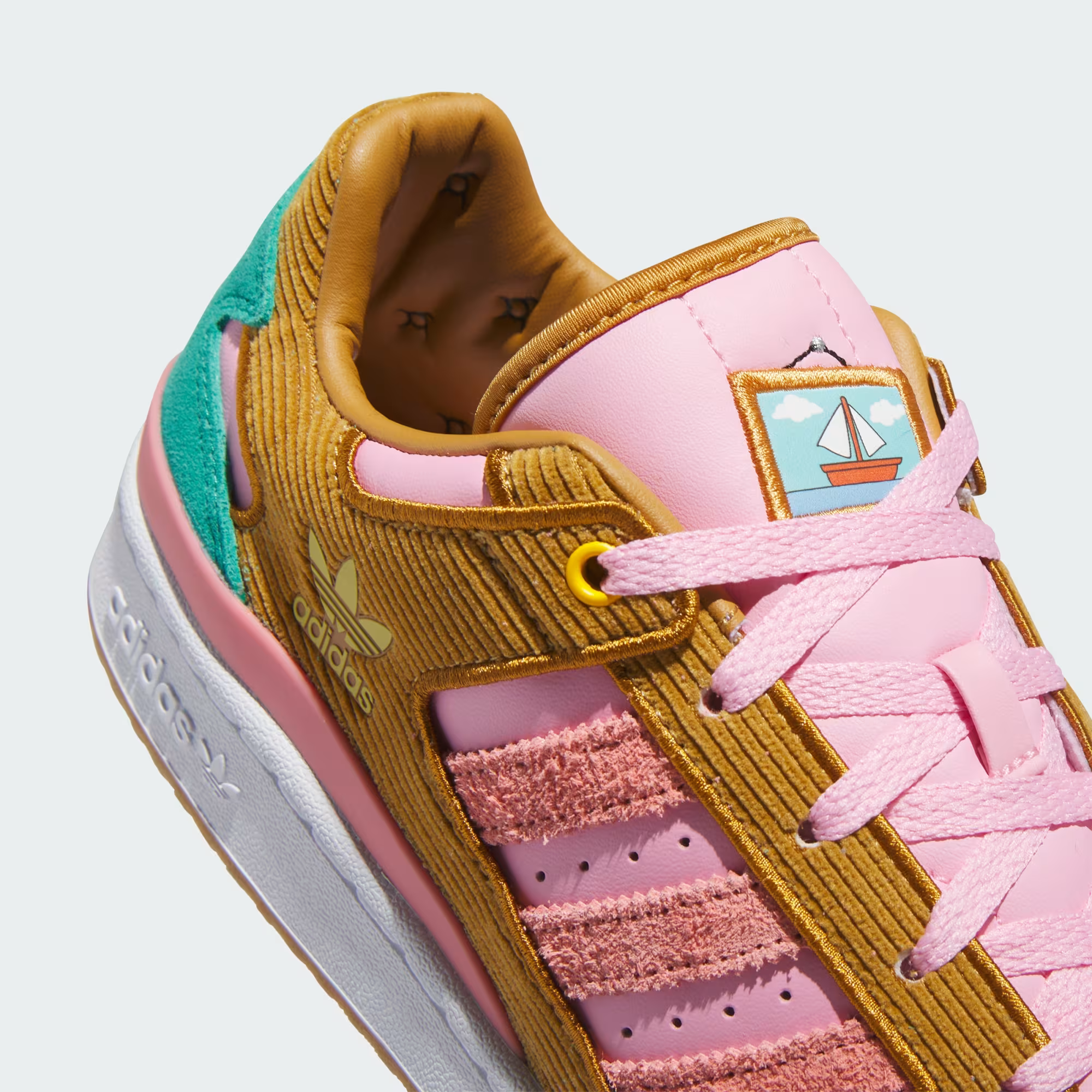 Forum Low Cl x Simpsons – Unissex Premium