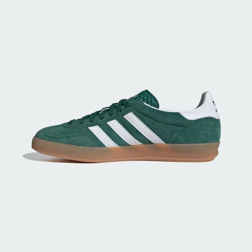 Gazelle Indoor – Green Elegante