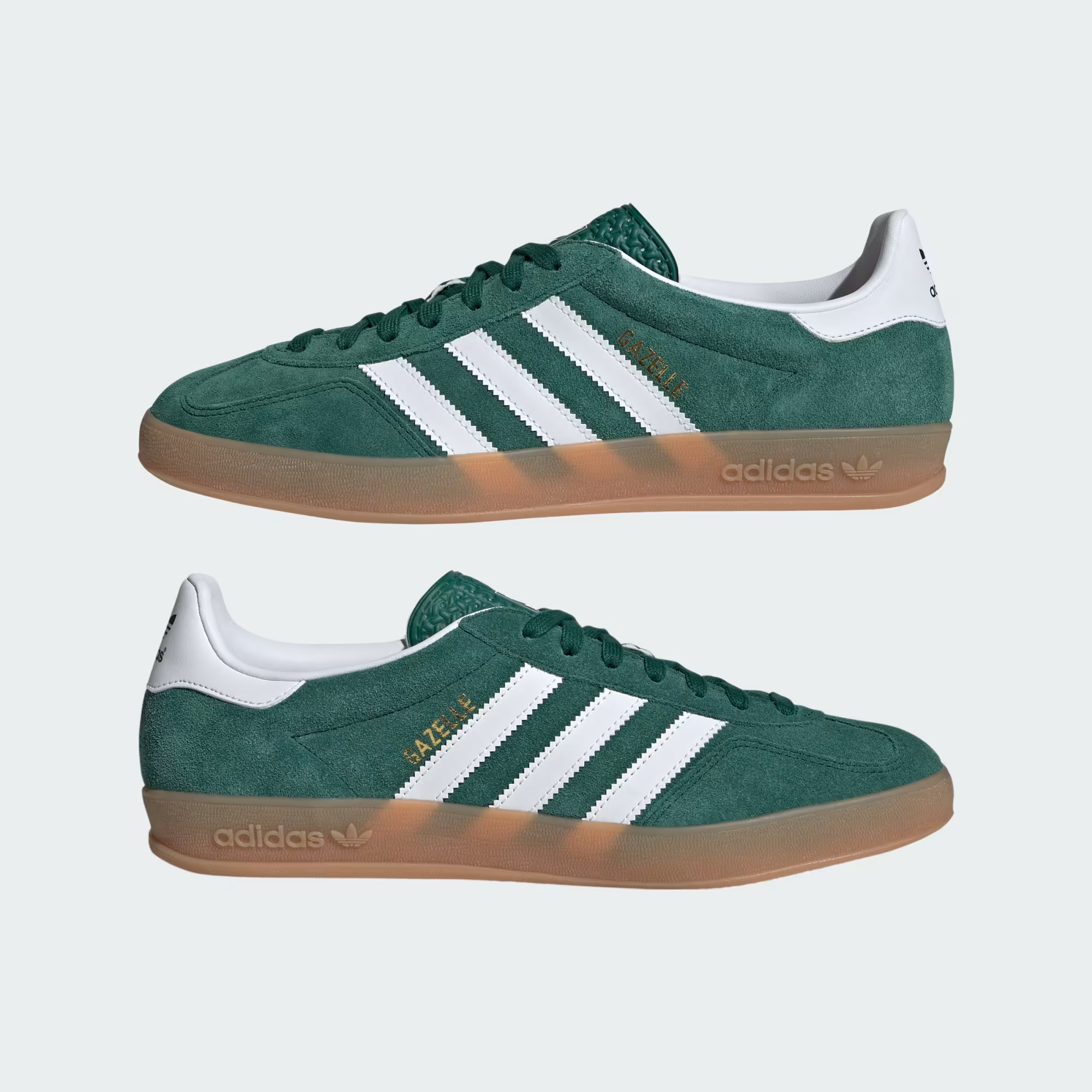 Gazelle Indoor – Green Elegante