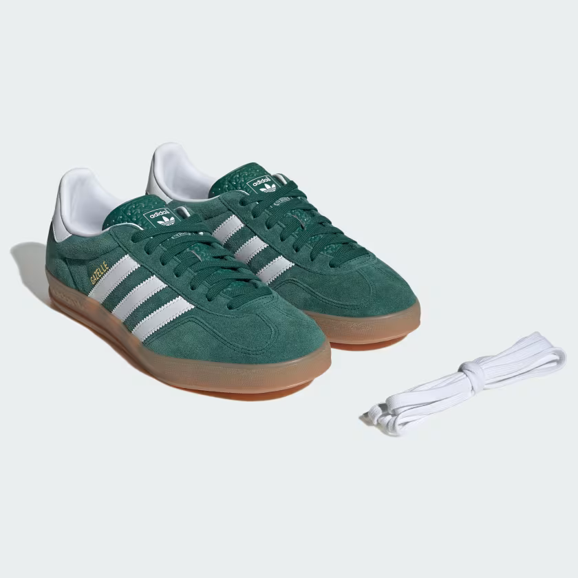 Gazelle Indoor – Green Elegante