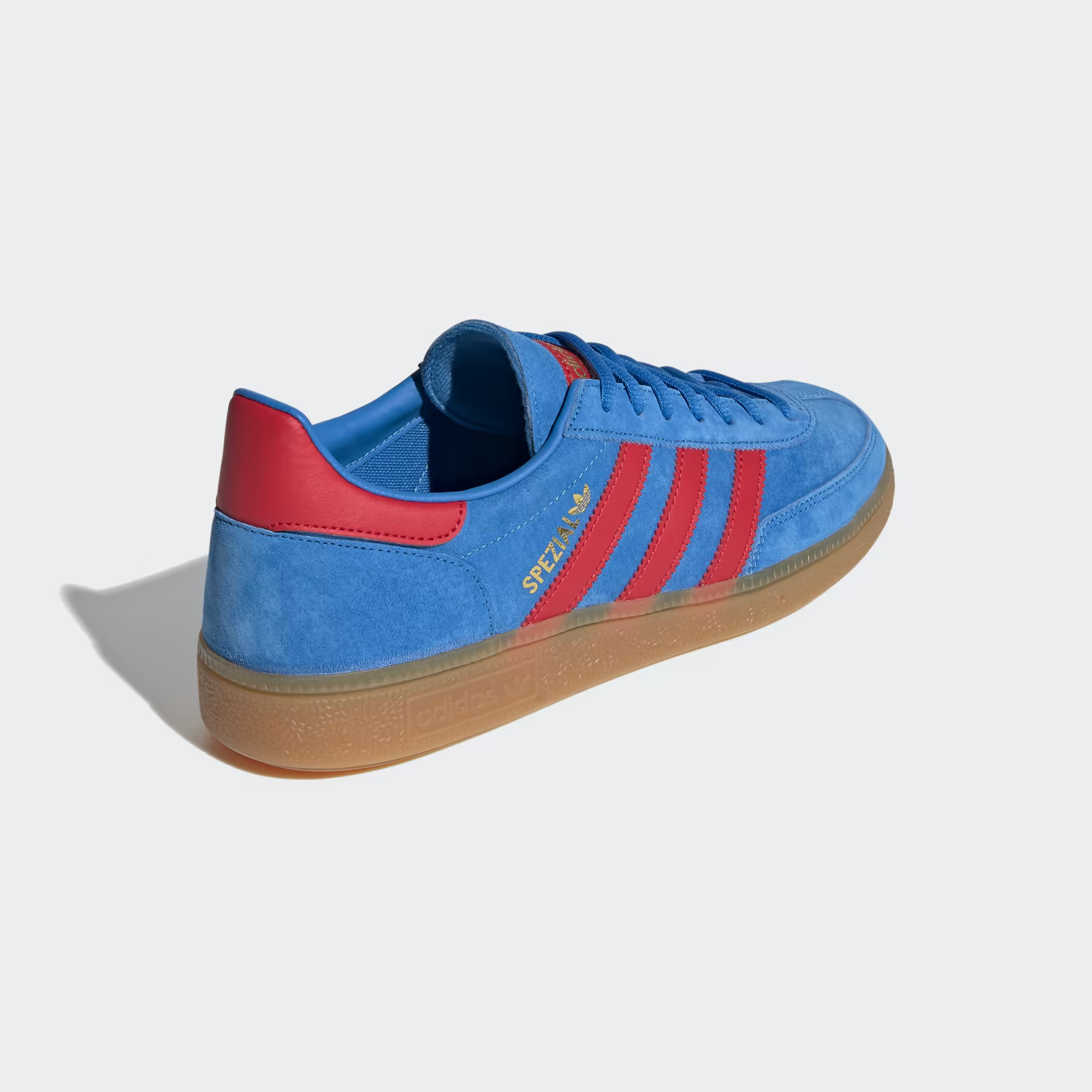 HANDEBOL SPEZIAL AZUL E – VERMELHO Elegante