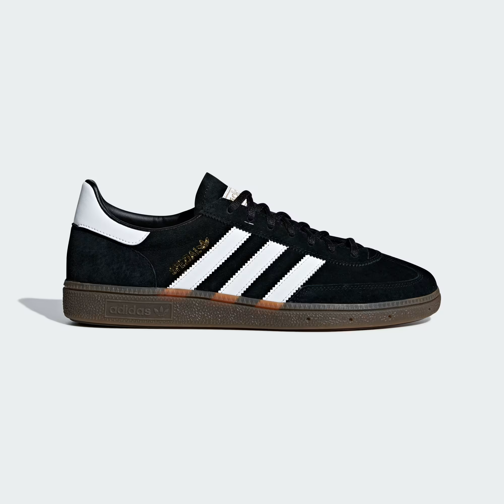 HANDEBOL SPEZIAL PRETO – SUEDE Premium