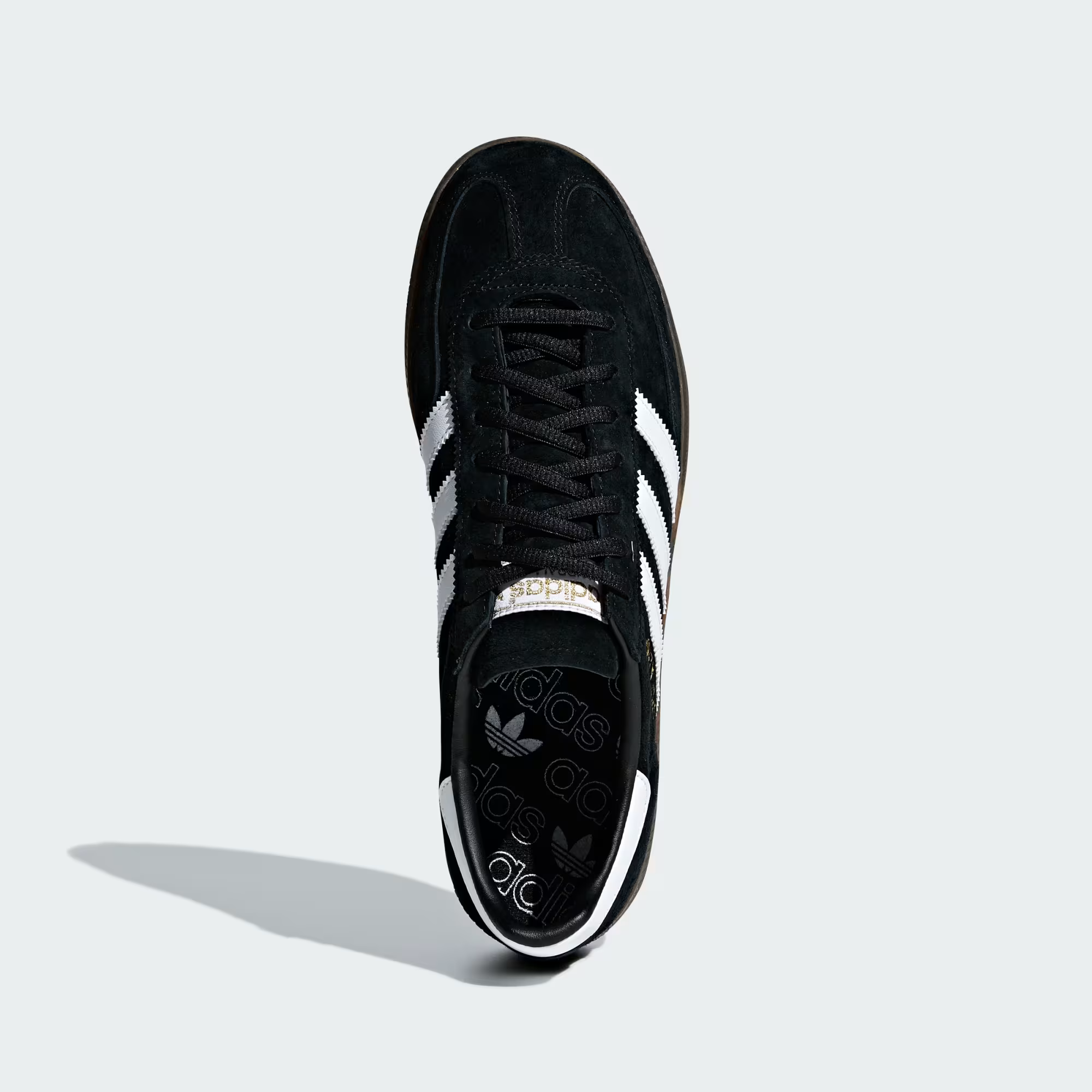 HANDEBOL SPEZIAL PRETO – SUEDE Premium