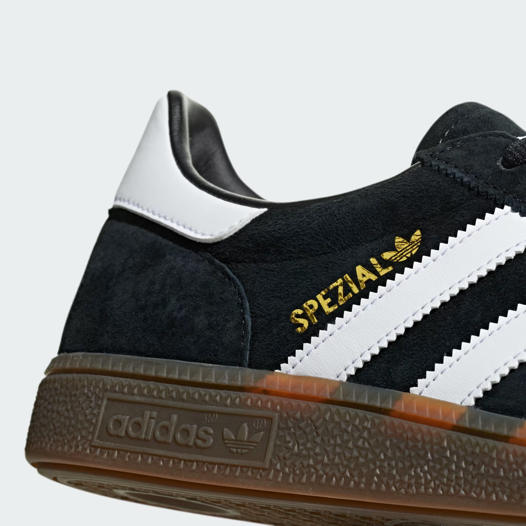 HANDEBOL SPEZIAL PRETO – SUEDE Premium