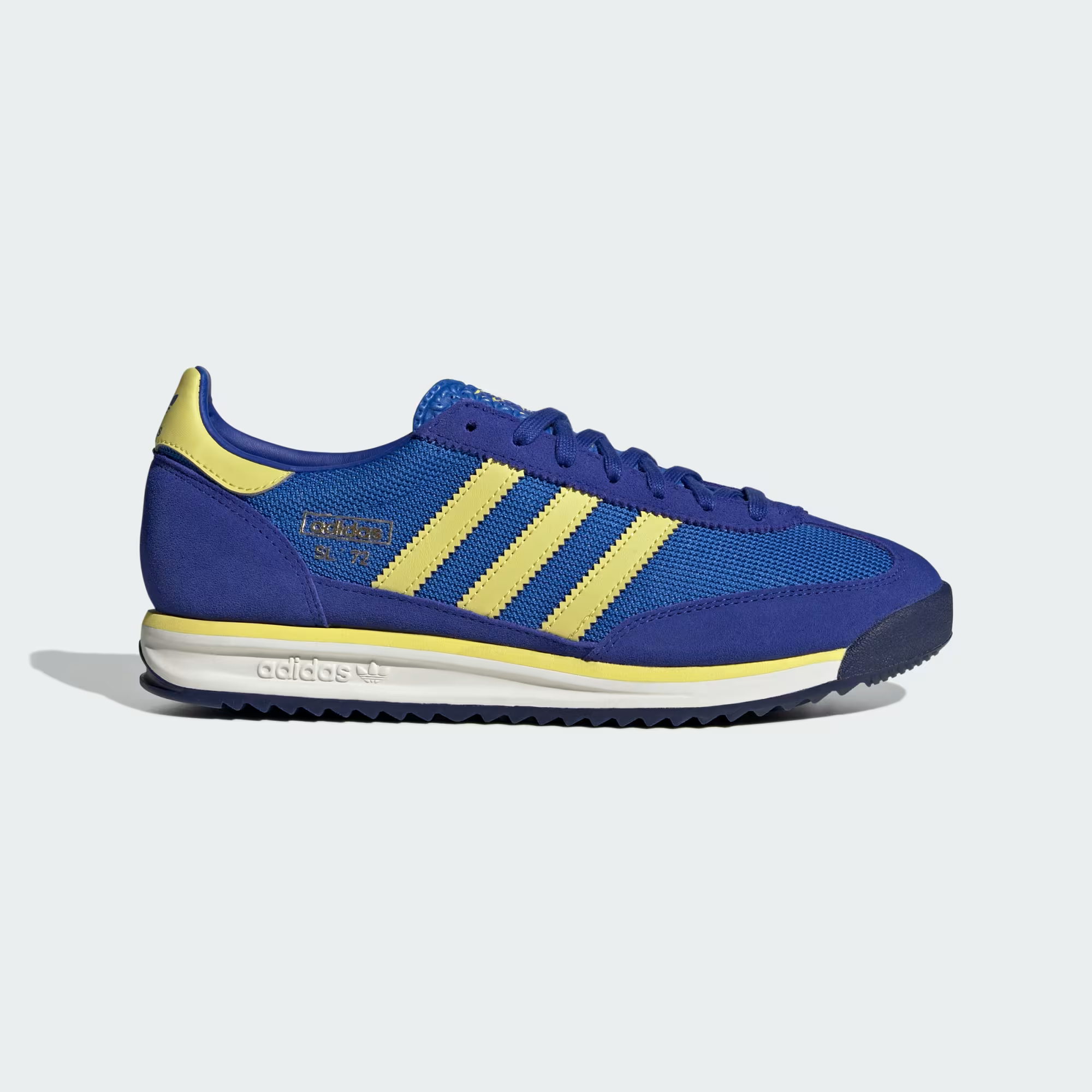 SL 72 RS Azul e – Amarelo Ensolarado