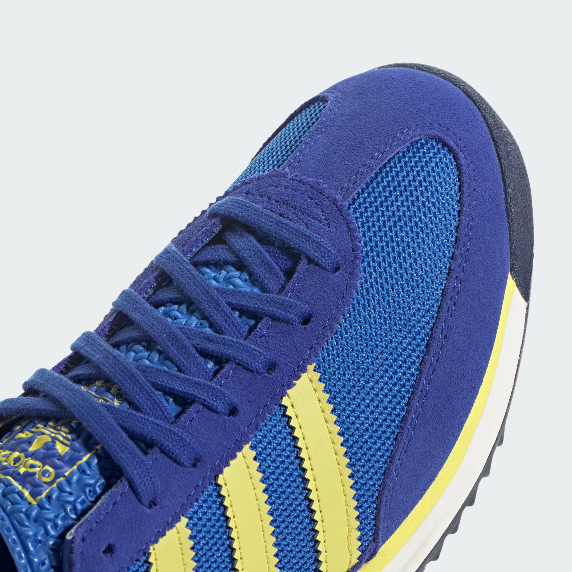 SL 72 RS Azul e – Amarelo Ensolarado