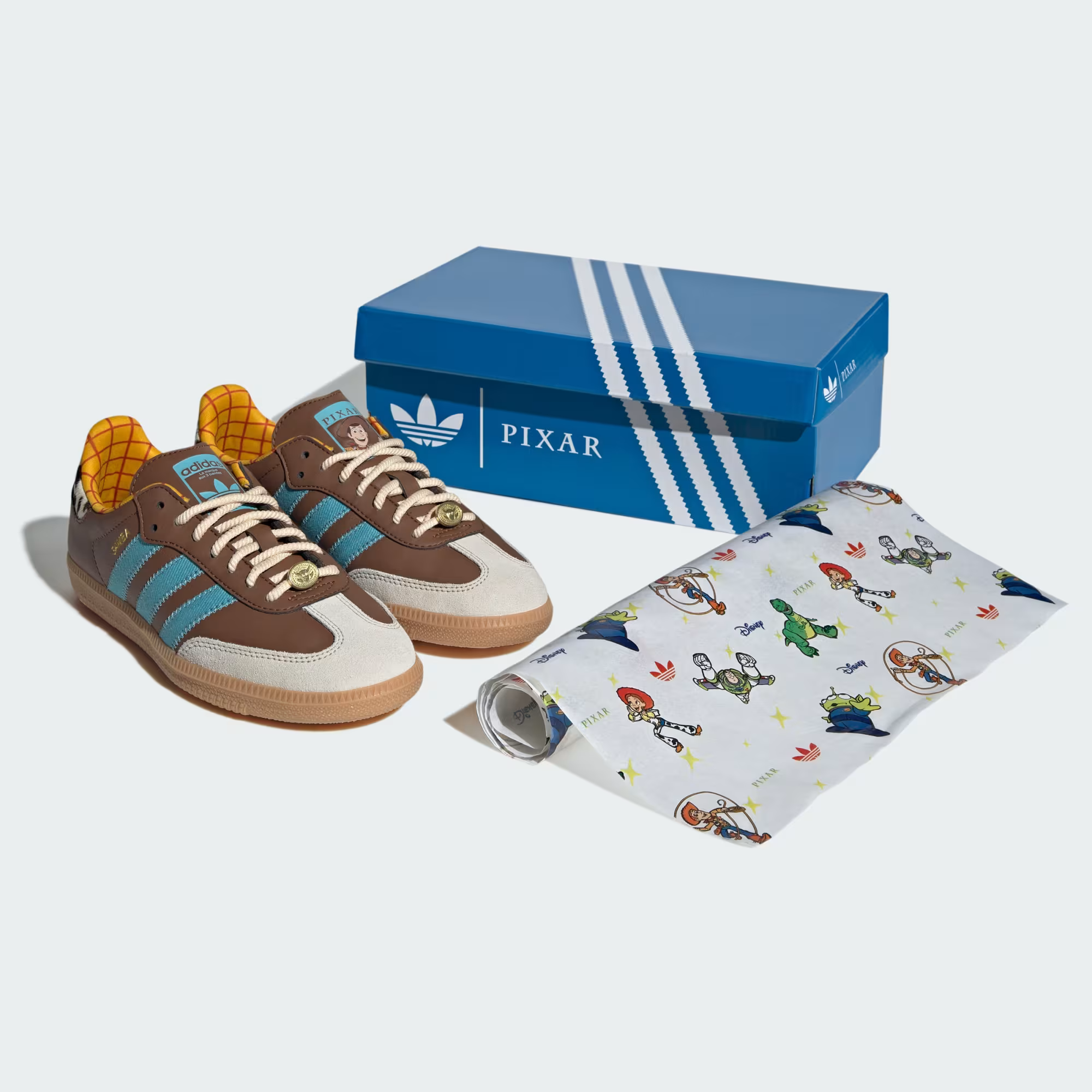 Samba OG X Disney – Pixar Premium