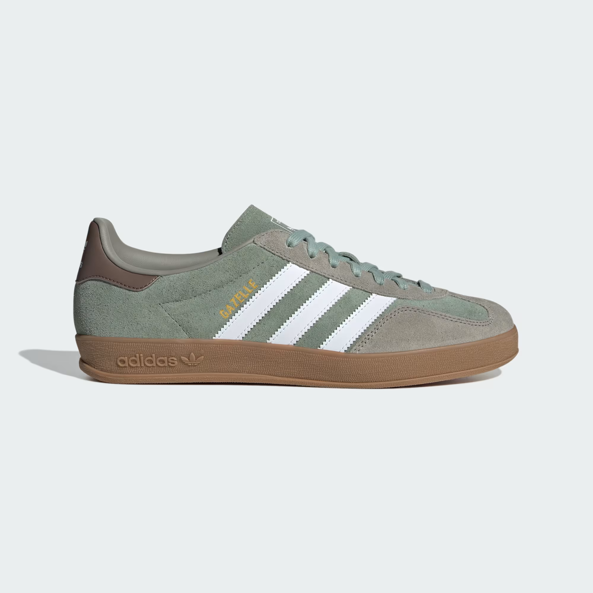 Gazelle Indoor Verde – Musgo Premium