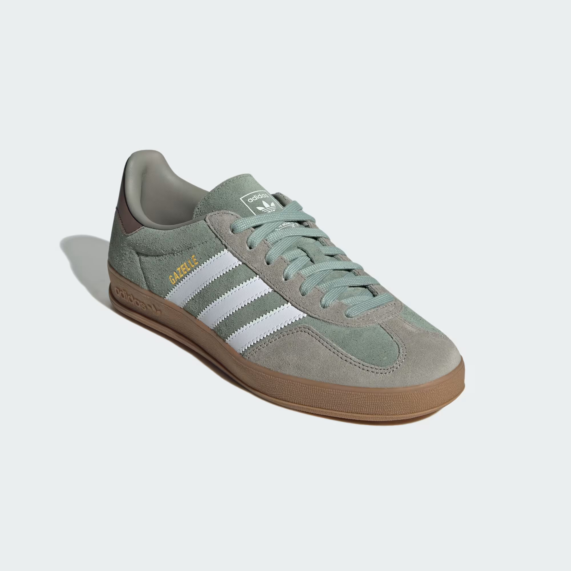 Gazelle Indoor Verde – Musgo Premium