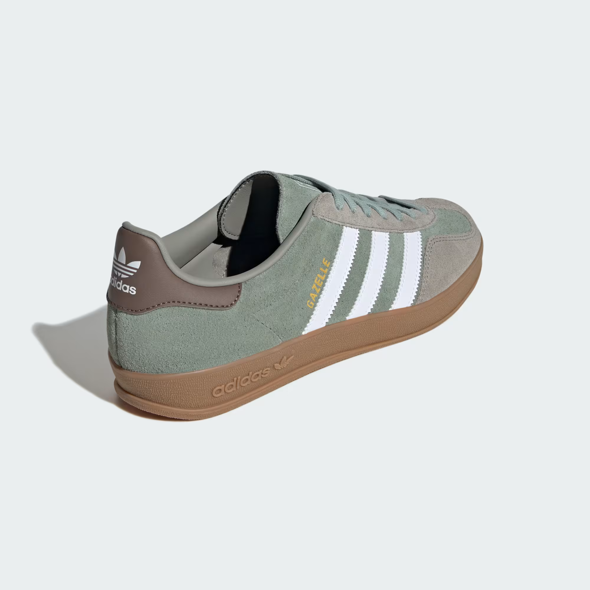 Gazelle Indoor Verde – Musgo Premium