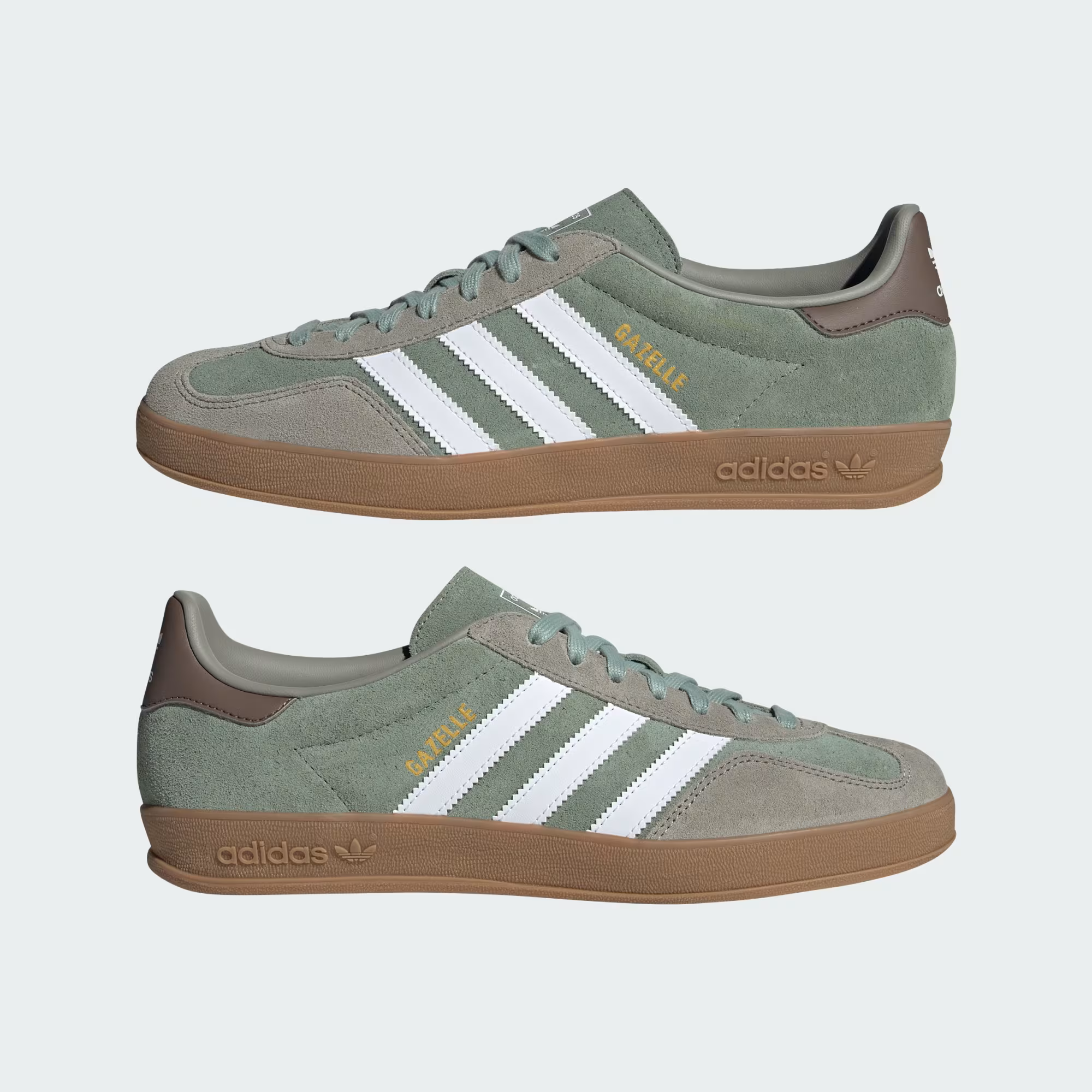 Gazelle Indoor Verde – Musgo Premium