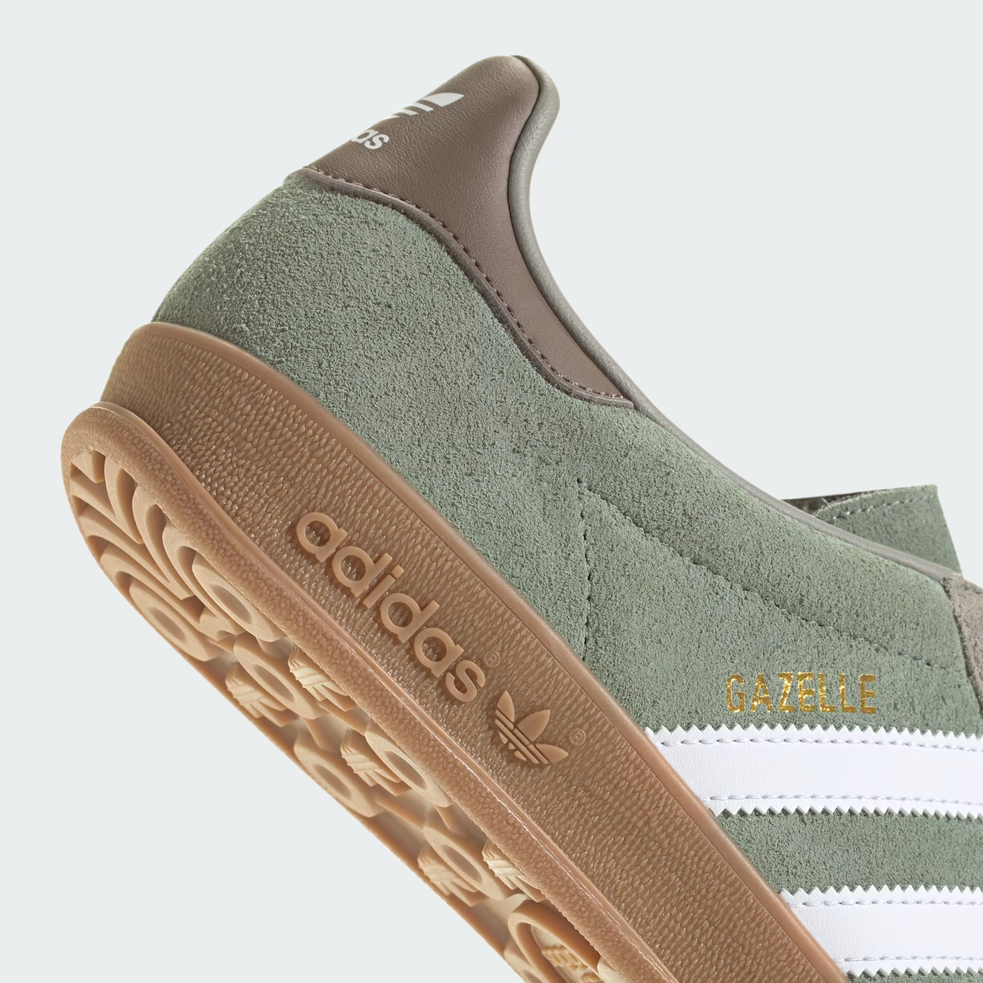 Gazelle Indoor Verde – Musgo Premium