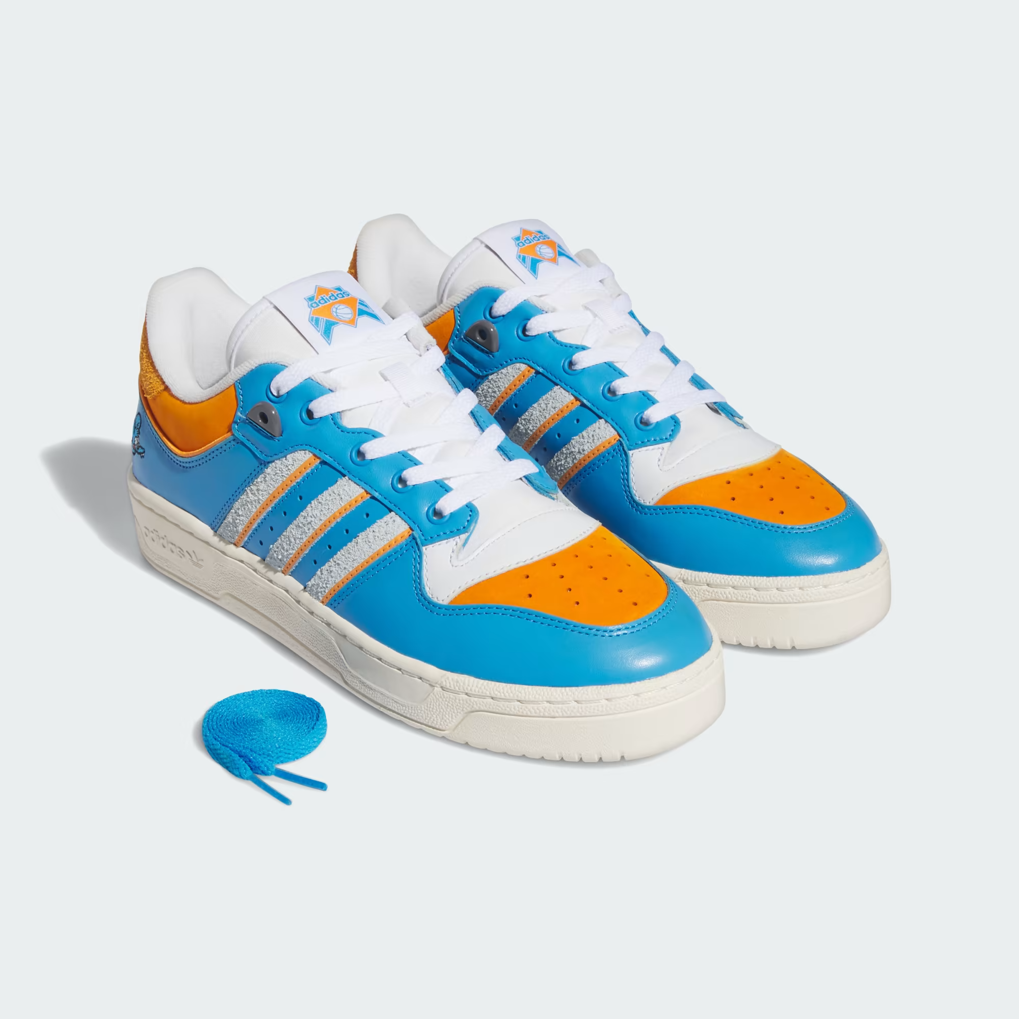 TÊNIS ADIDAS RIVALRY LOW – ITCHY Exclusivo