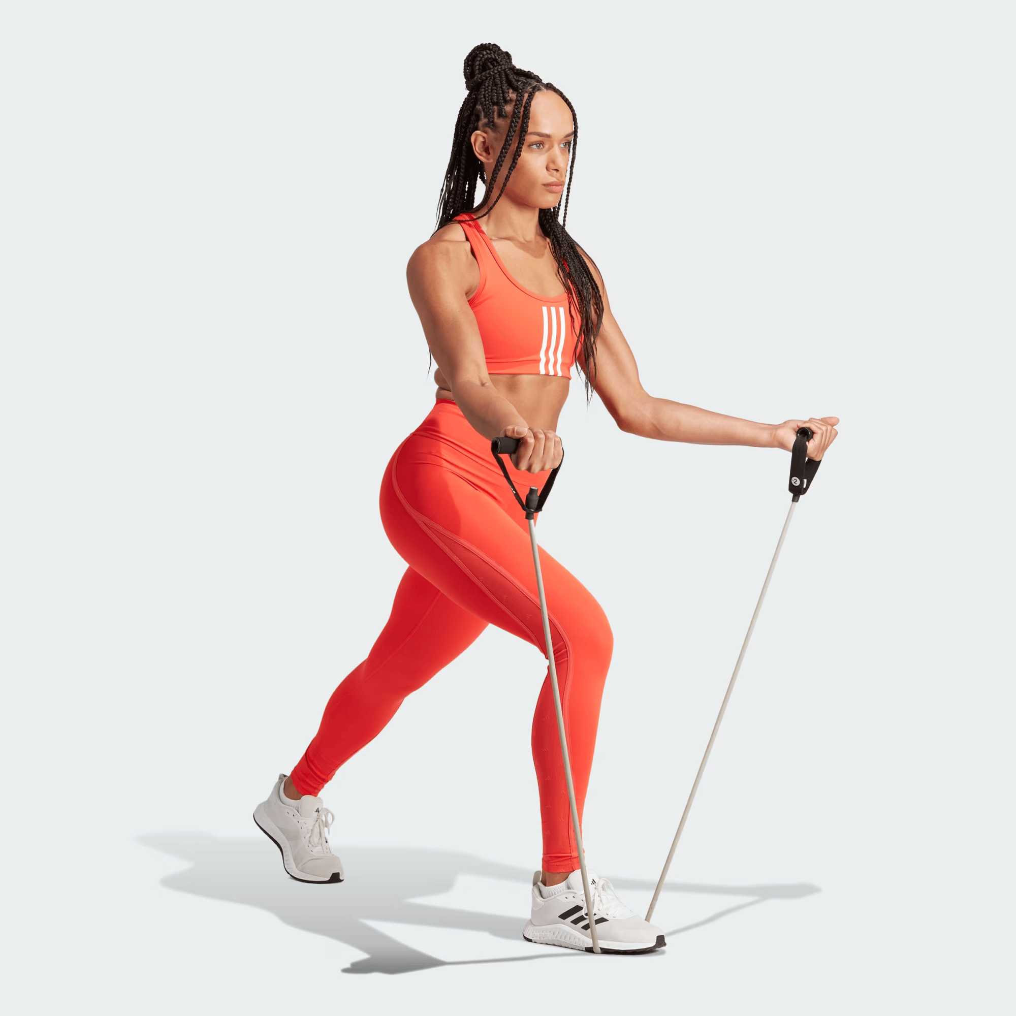 LEGGING MESH COMPRIMENTO TOTAL – OPTIME Premium