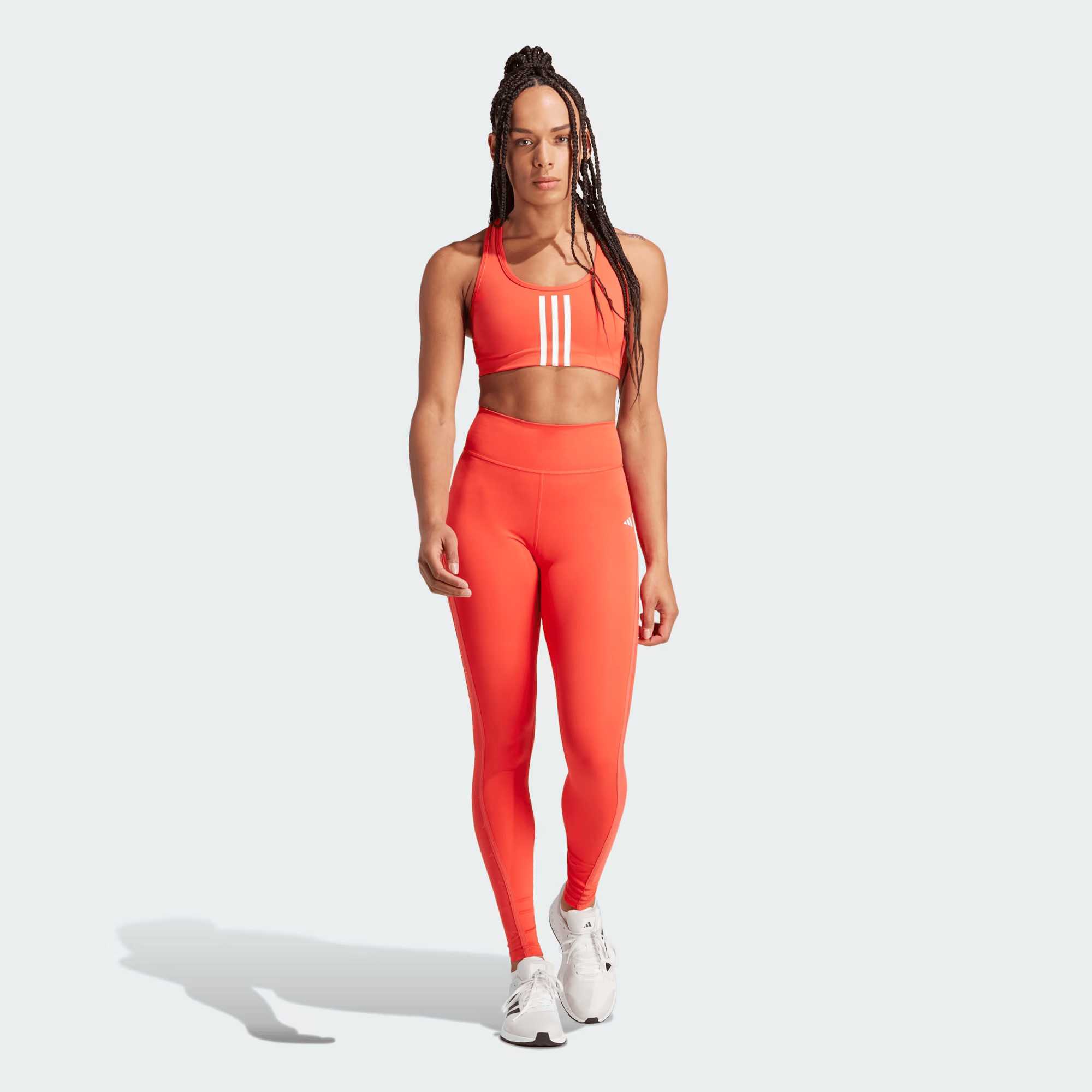 LEGGING MESH COMPRIMENTO TOTAL – OPTIME Premium