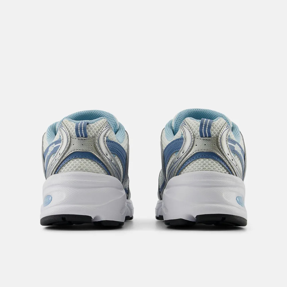 530 Unisex Azul com – Cinza Moderno