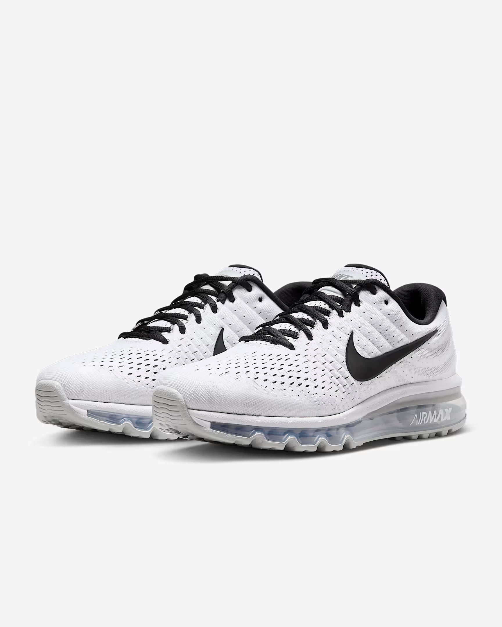 Air Max 2017 - Branco